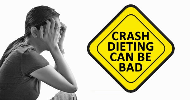 Tried Crash Diets?