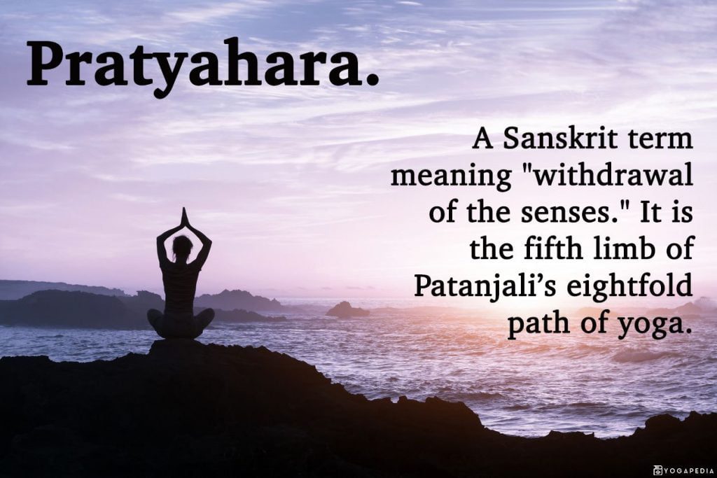 pratyahara