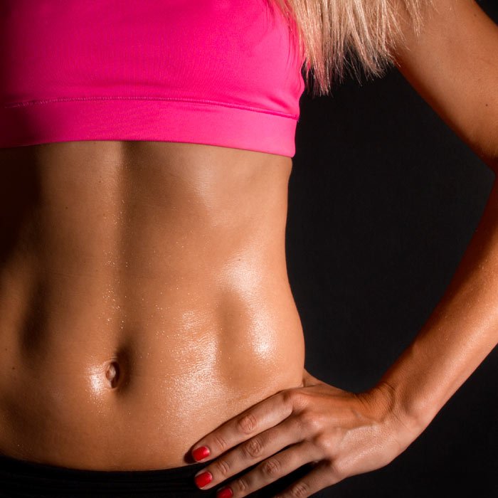 Need those abs and toned body?