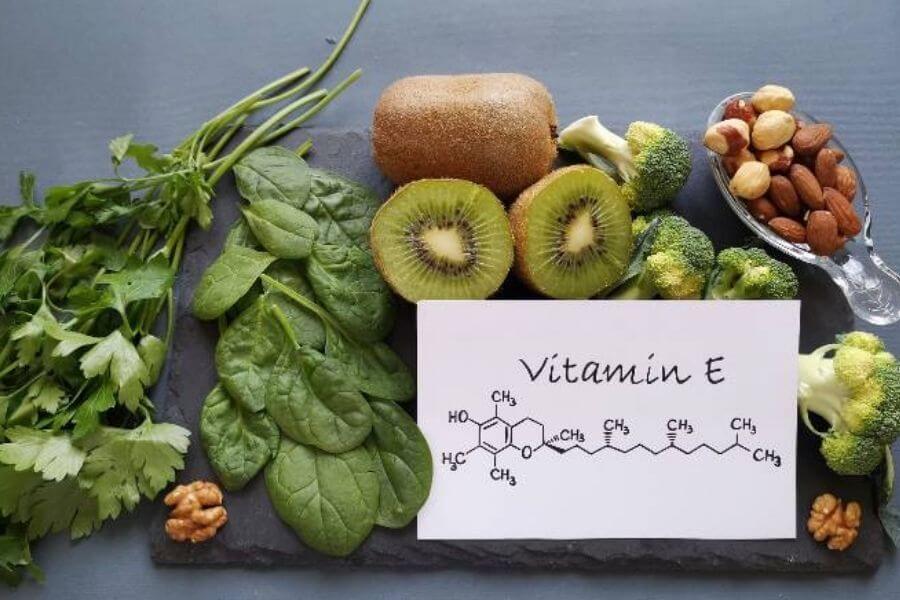 What Is Vitamin E?