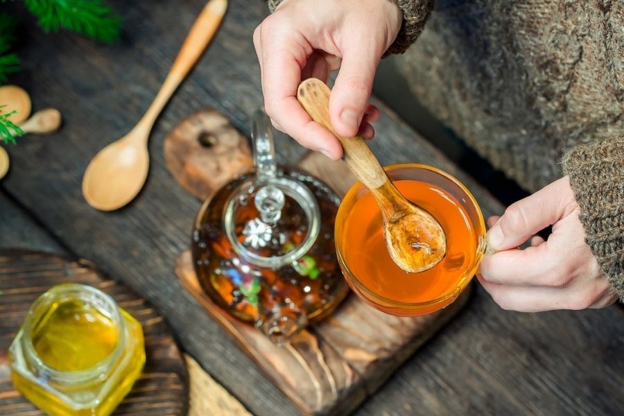 Honey Has Anti-inflammatory Effects