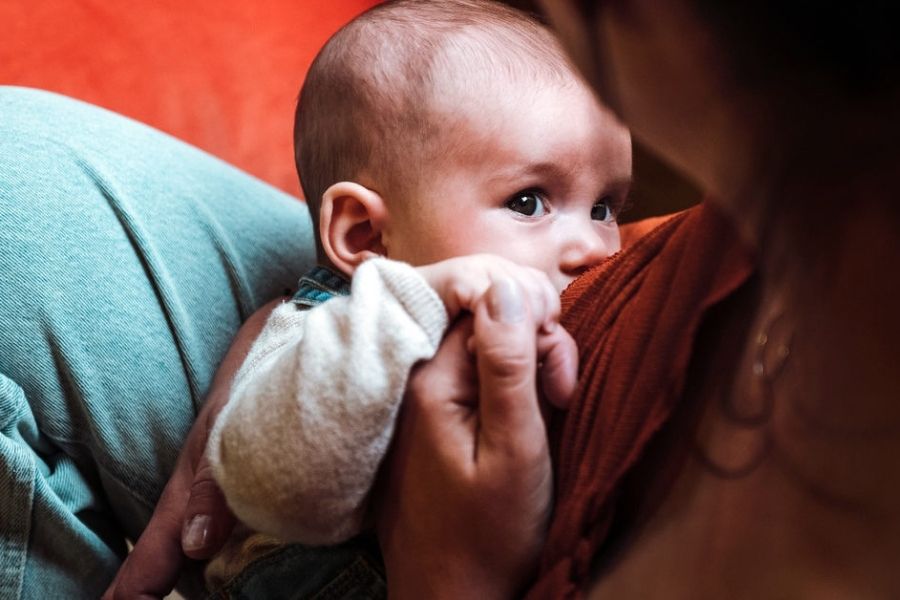 Breastfeeding Is A Natural Contraception