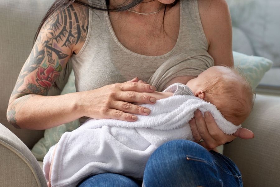 Breastfeeding Is Not Expensive