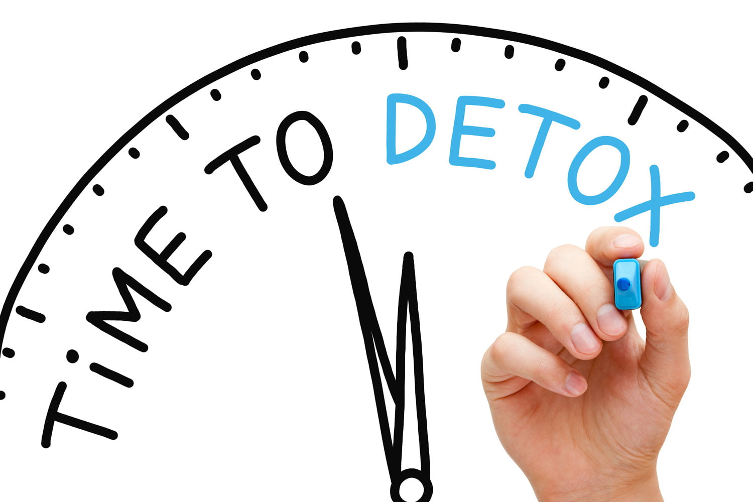 Detoxification The Key to a Healthier Life