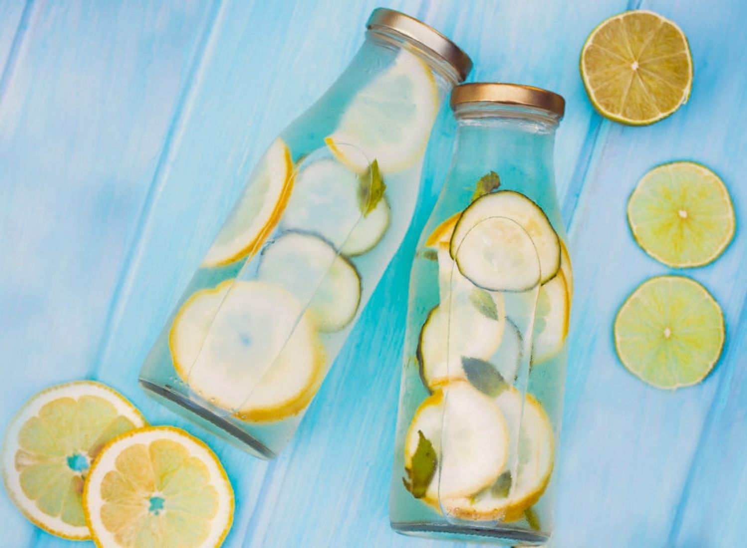 Drinking Lemon Water: Benefits And Side Effects