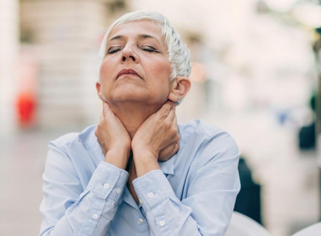 7 Common Symptoms Of Menopause