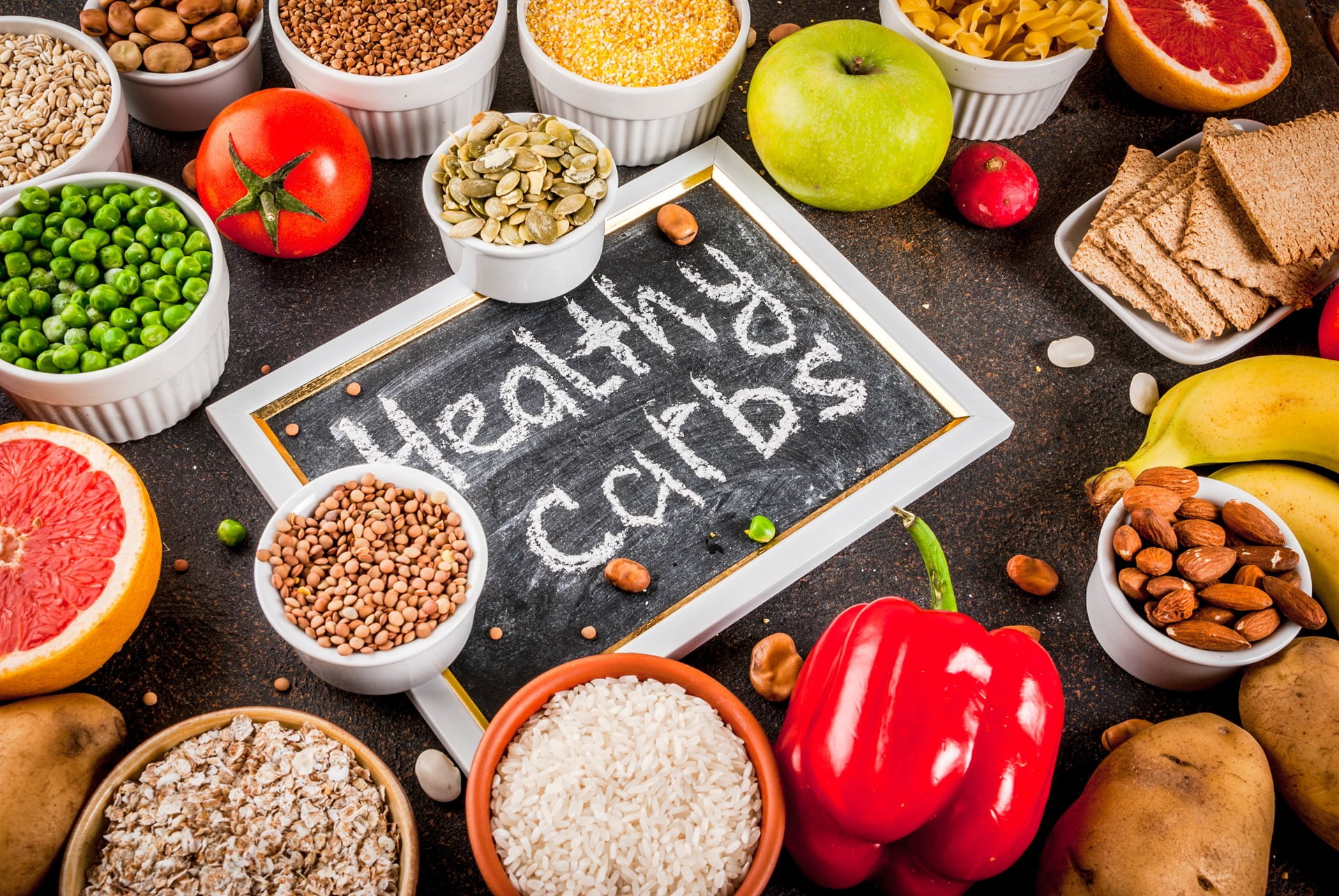 Management of Carbohydrates in Diabetes Liv Healthy Life