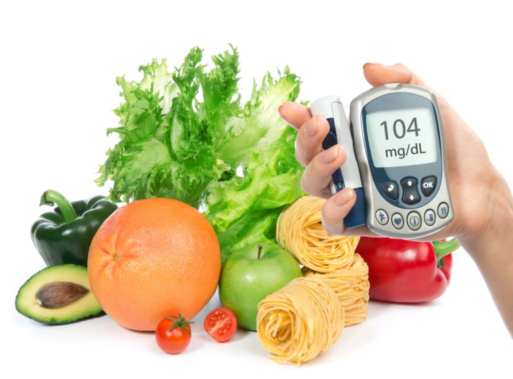 carbohydrates in diabetes