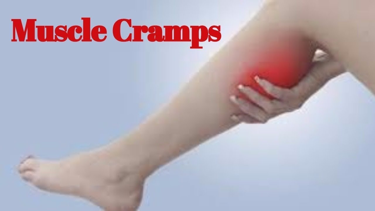 Muscle cramps