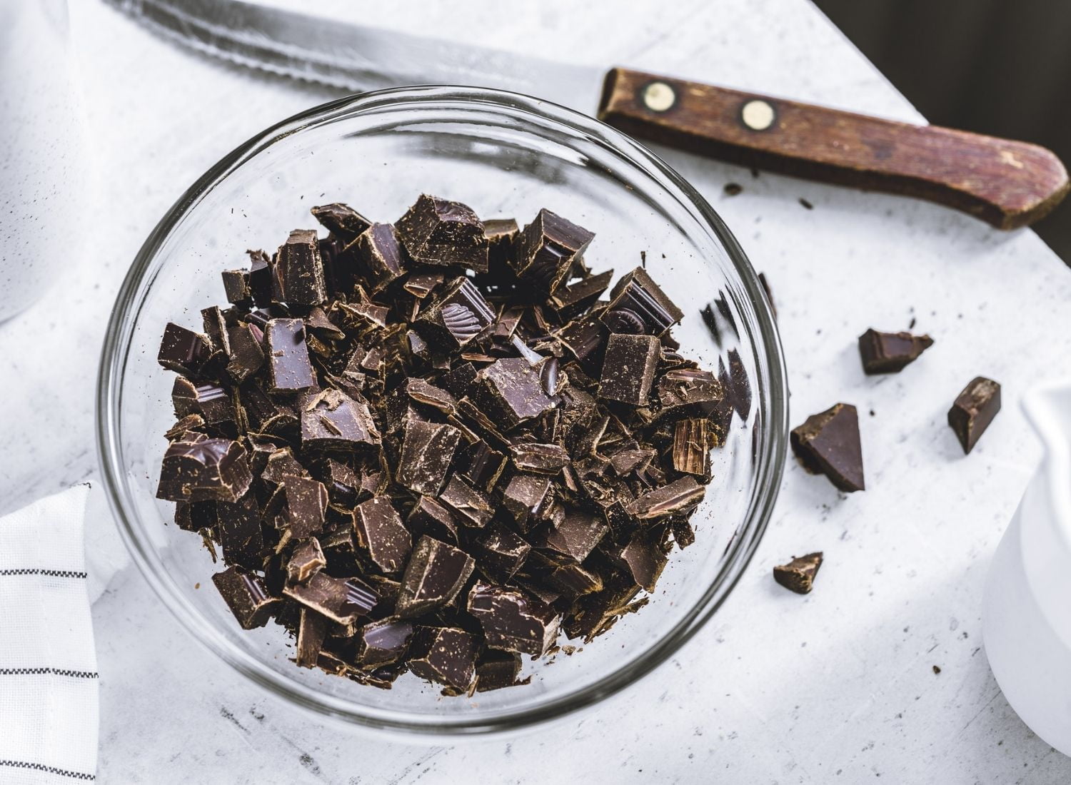 7 Amazing Health Benefits Of Dark Chocolate