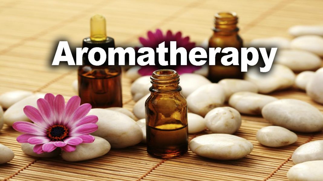 Aromatherapy The holistic approach to Relieve Stress Liv Healthy Life