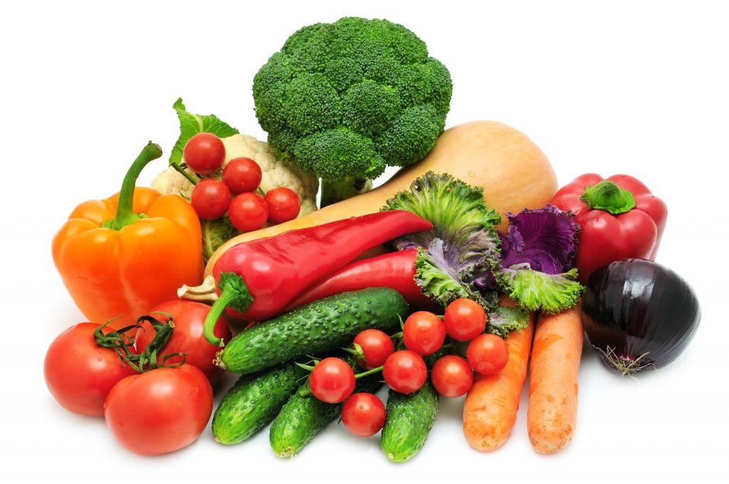  If you eat nothing but only veggies all day long for a week you will, of course, lose weight. 