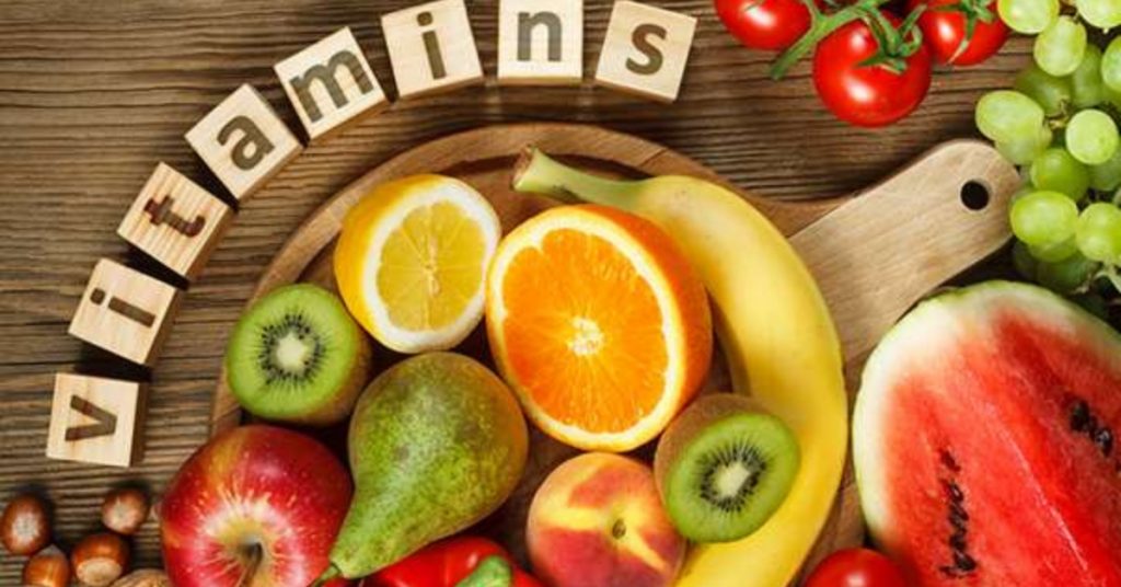 what are vitamins?
