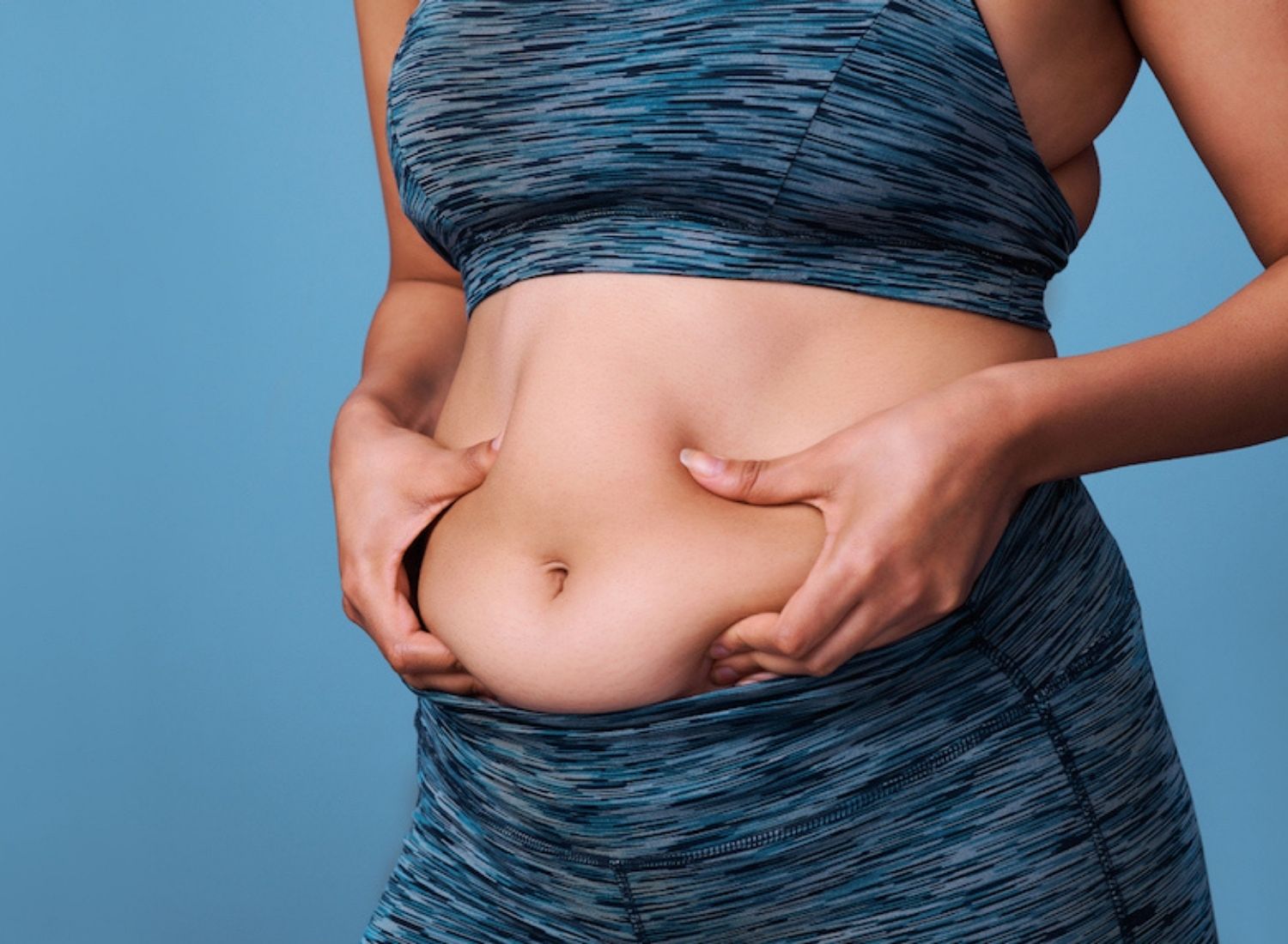 8 Foods That Help You Get Rid Of Belly Fat