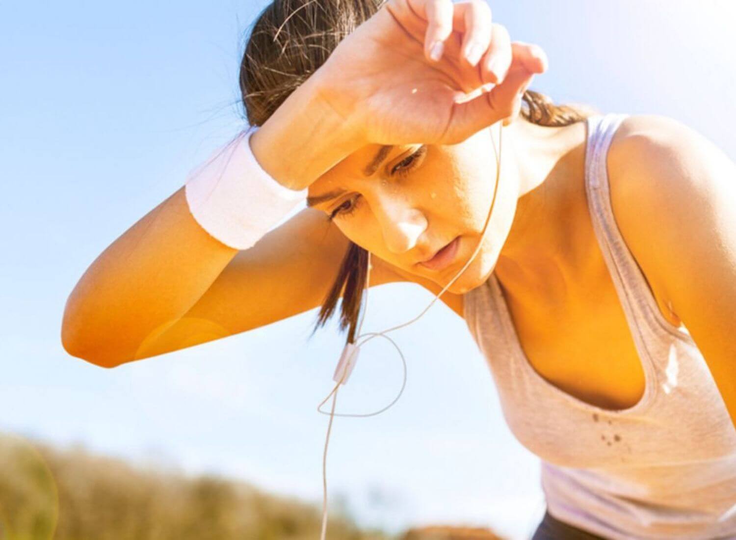 6 Benefits Of Sweating It Out