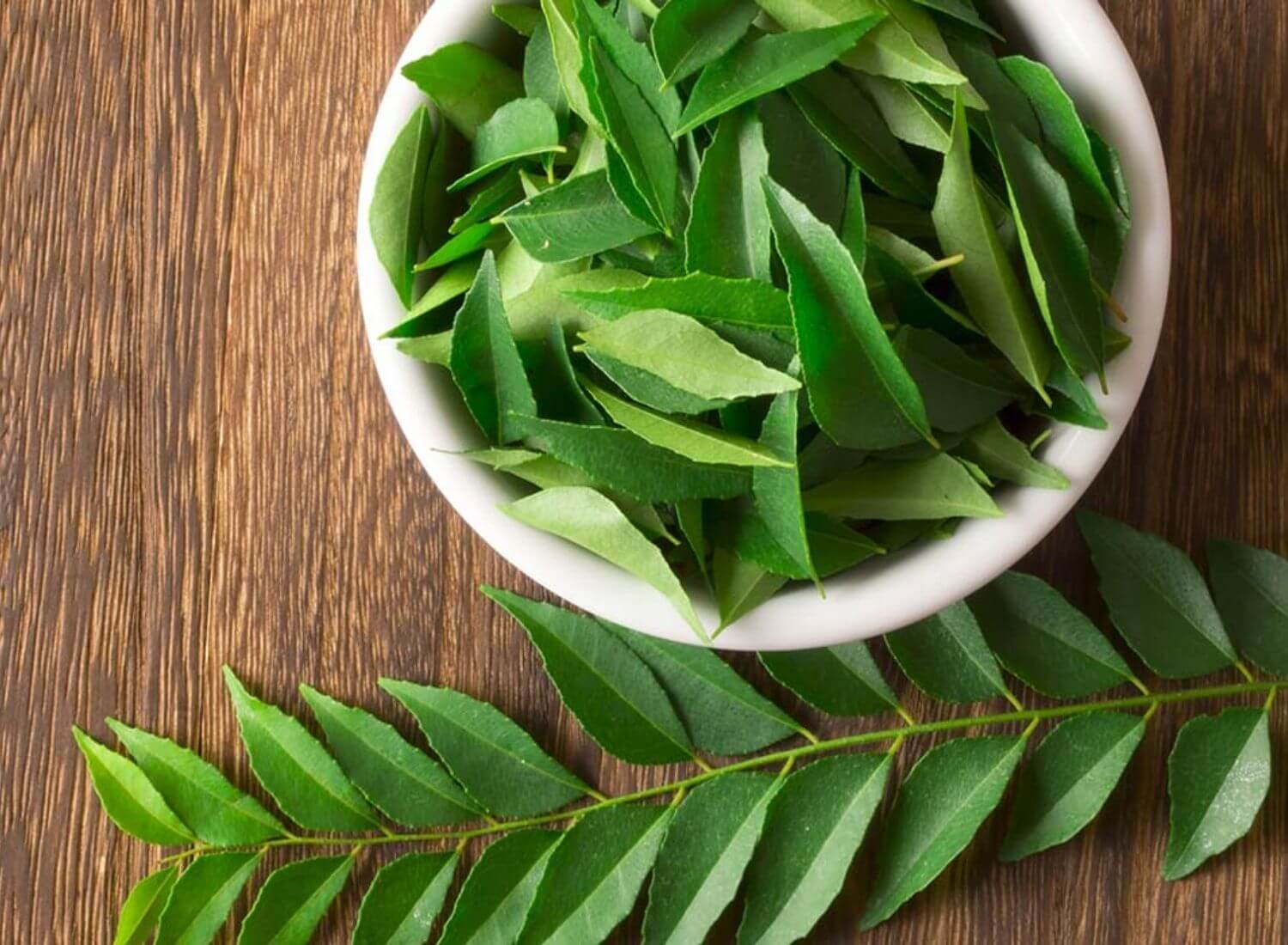 Curry Leaves: An Underrated Herb