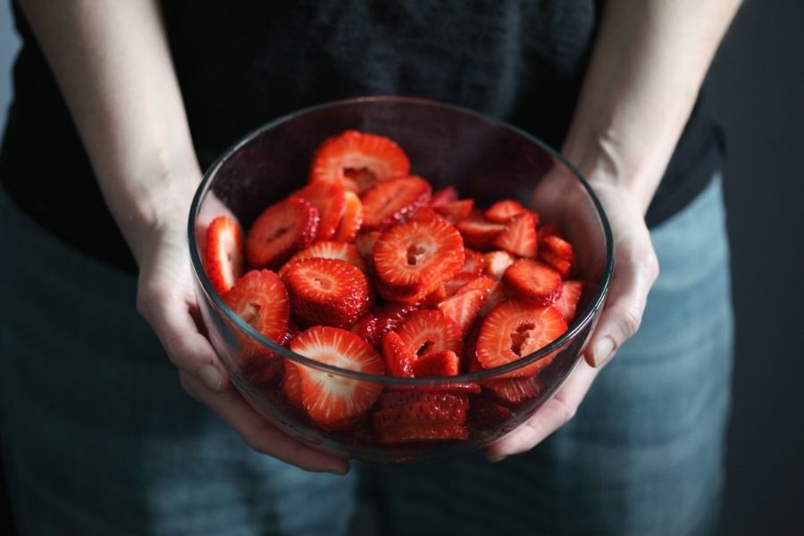Strawberries Treat Arthritis And Gout Symptoms