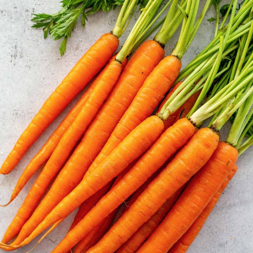 baby carrots 