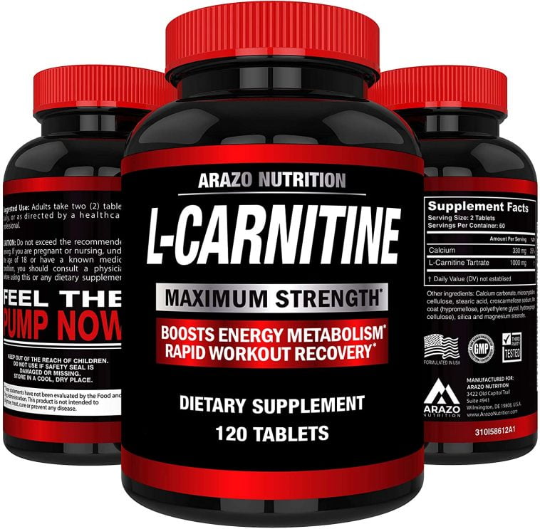 Does LCarnitine have Health Benefits for you? Liv Healthy Life