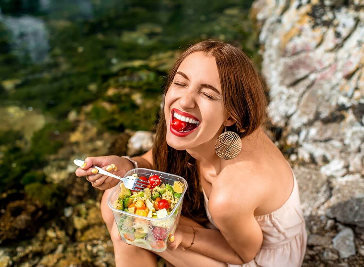 6 Healthy Foods That Will Improve Your Mood