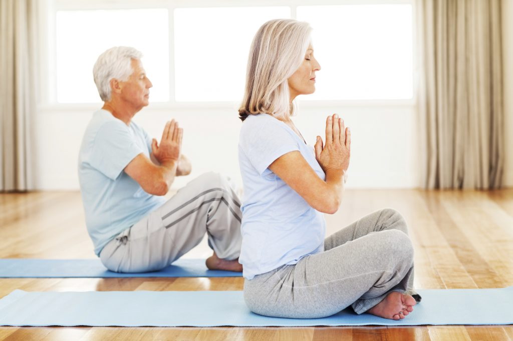meditation increases longetivity