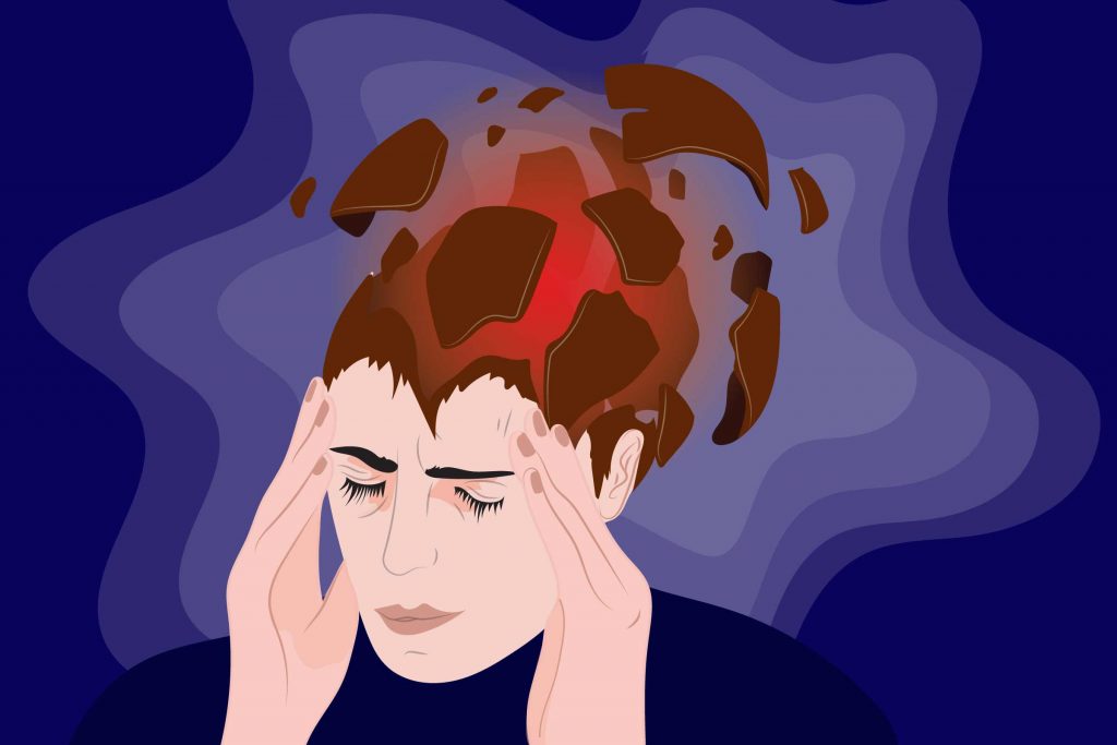 Migraine - Its Symptoms And Causes