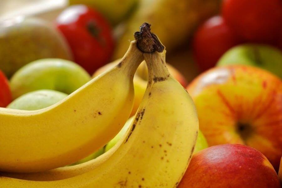 Apples And Bananas