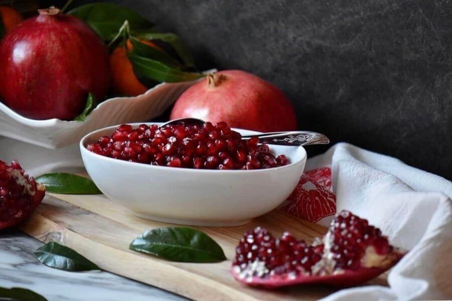 Pomegranates