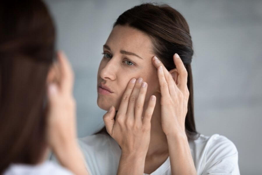 The Role Of Stress In Skin Problems