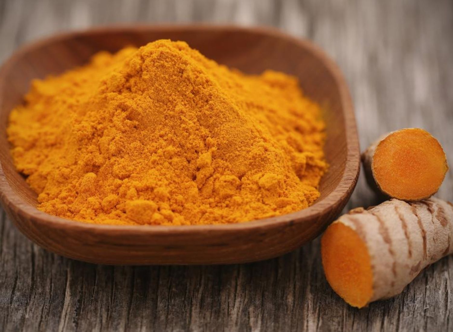 12 Beneficial Effects Of Turmeric On Human Health Liv Healthy Life