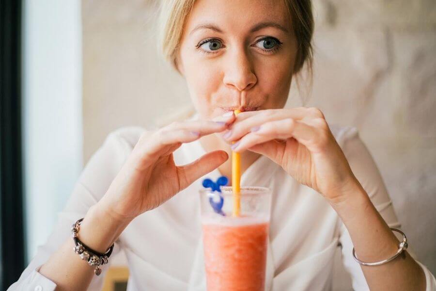 Are Drinking Smoothies Good For A Healthy Body?