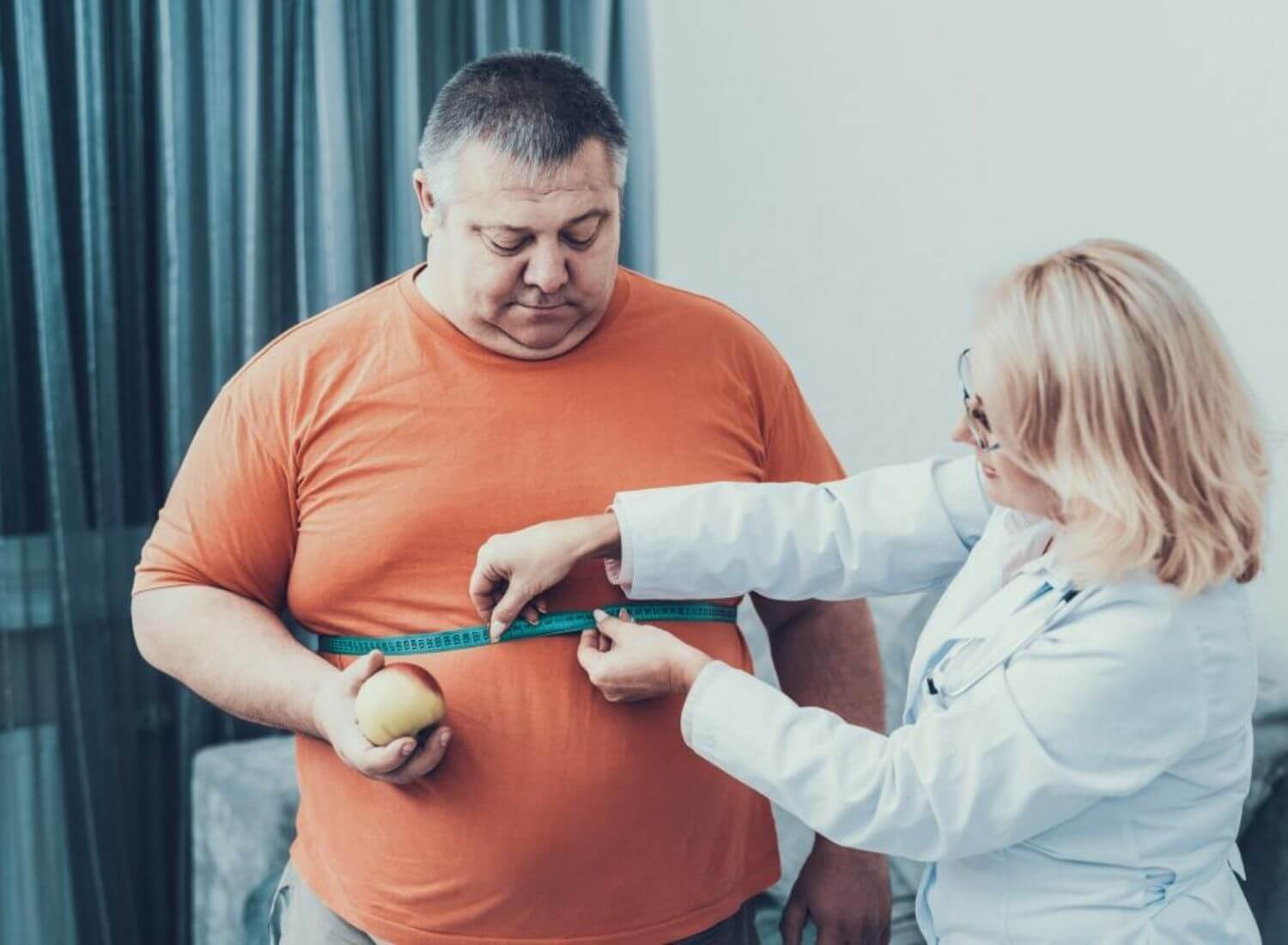 Obesity-induced Hypertension: How Obesity Causes High Blood Pressure?