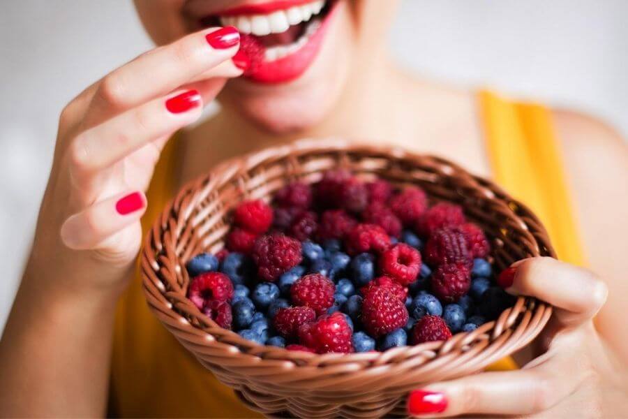 Foods High In Antioxidants 