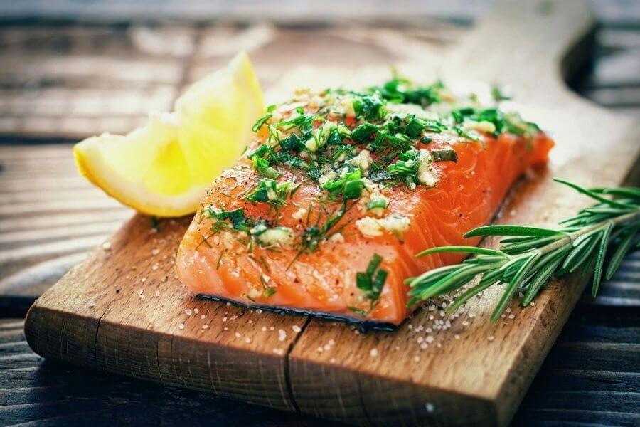 Oily Fish And Omega 3 Fatty Acids