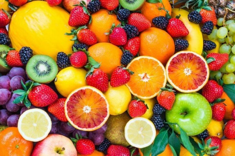 11 Health Benefits Of Eating Fruits Daily