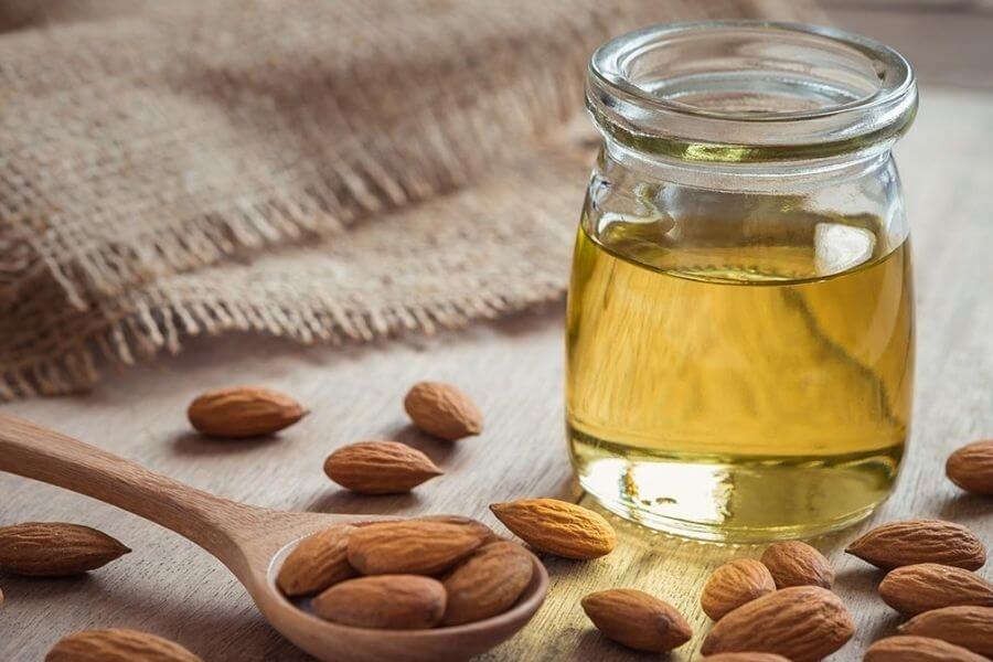 Almond Hair Oil