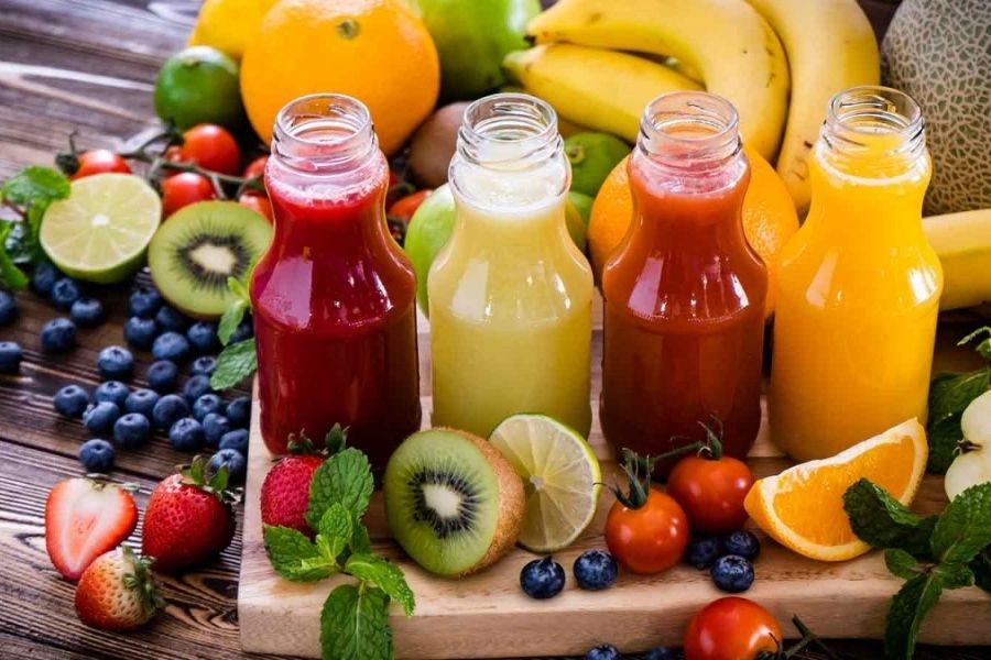 Fruits Or Its Juices: Which Gives You More Benefits?