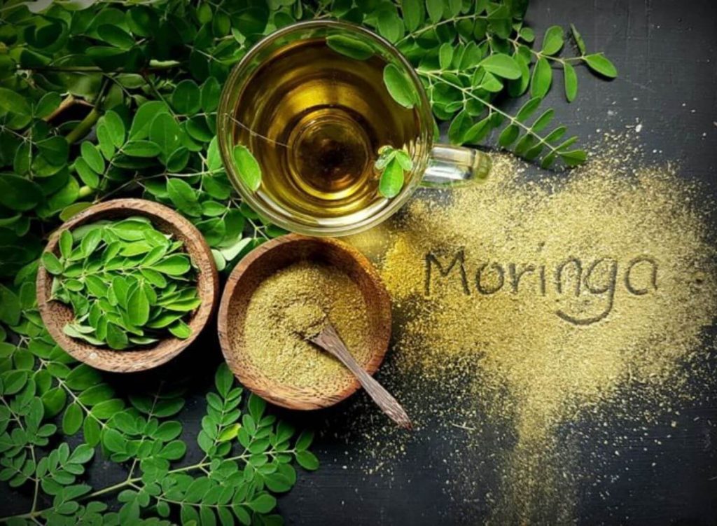 8 Health Benefits Of Moringa