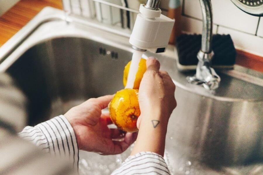 Why Is It Important To Wash Vegetables And Fruits?