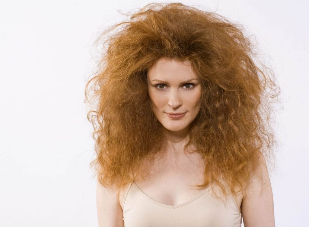 6 Home Remedies For Frizzy Hair That Give Awesome Results