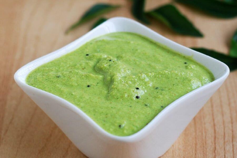 Curry Leaves Chutney Recipe