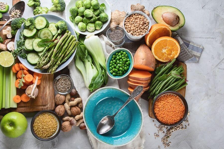 History Of A Plant-based Diet