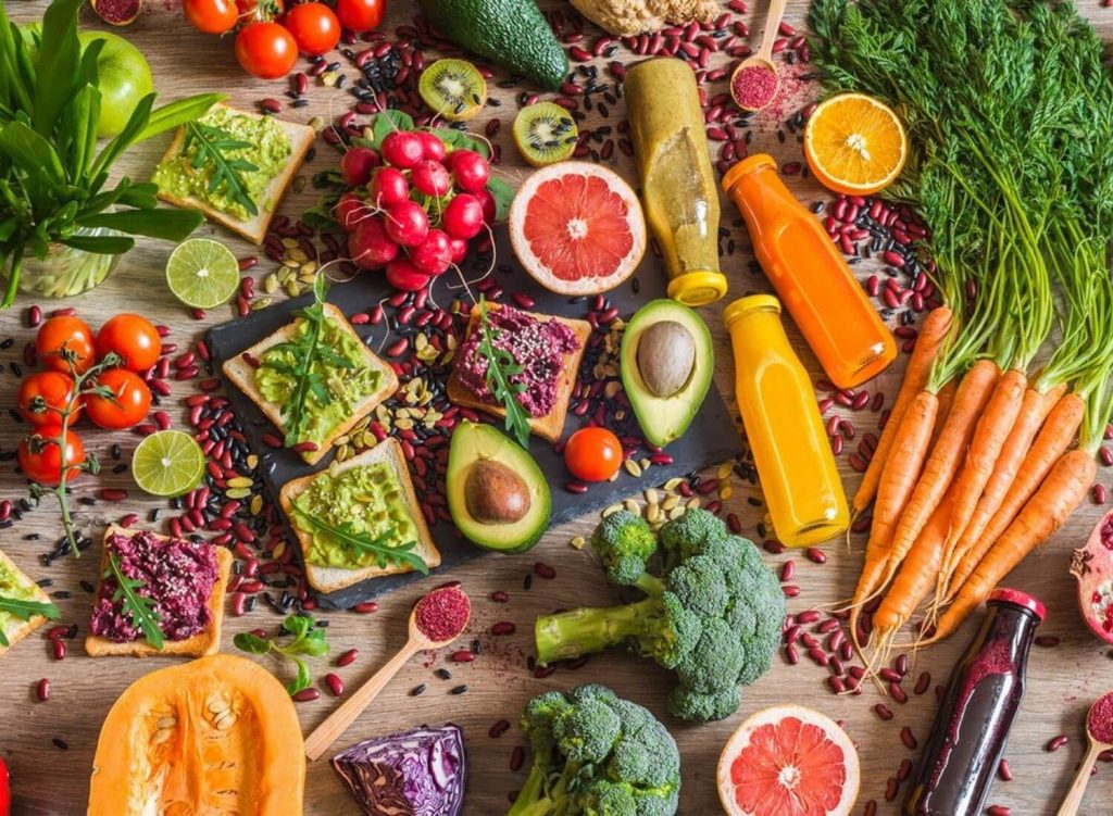Know What Is A Plant-based Diet With Its 4 Health Benefits