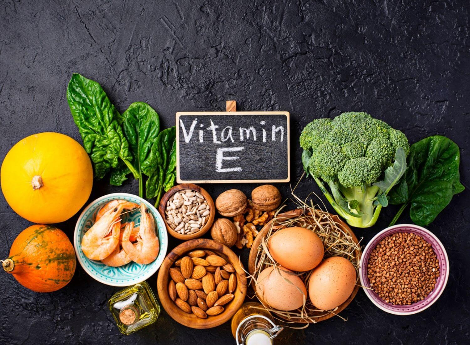 Vitamin E: Functions, Deficiency, And Effects On The Skin