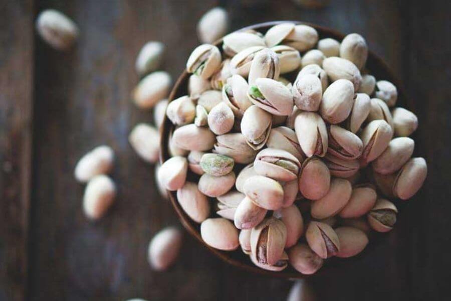 Pistachios Can Be Used In Following Ways