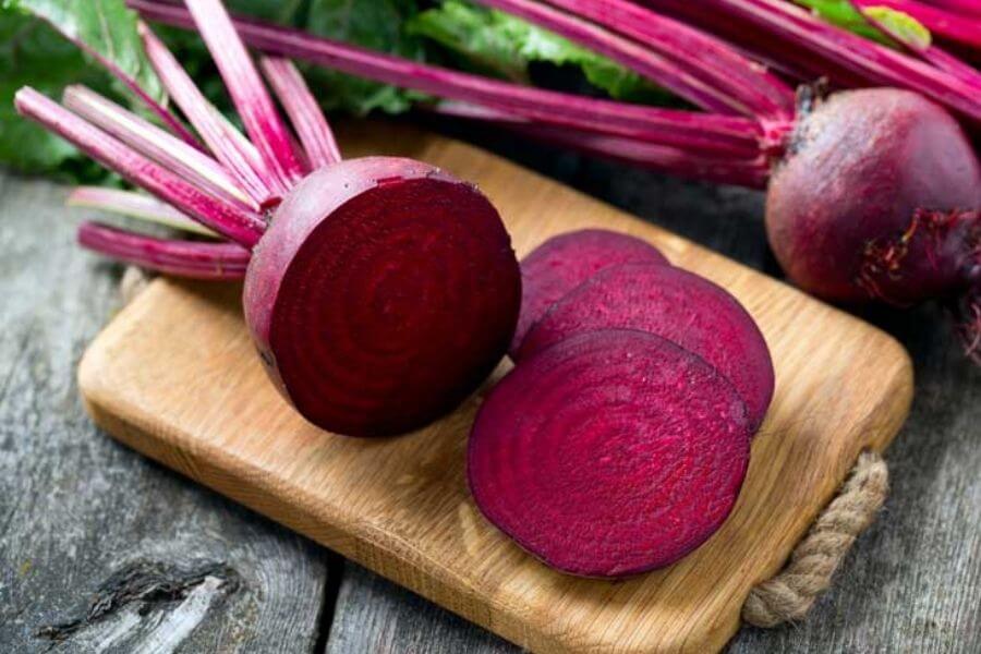 Beetroot Has Many Benefits.