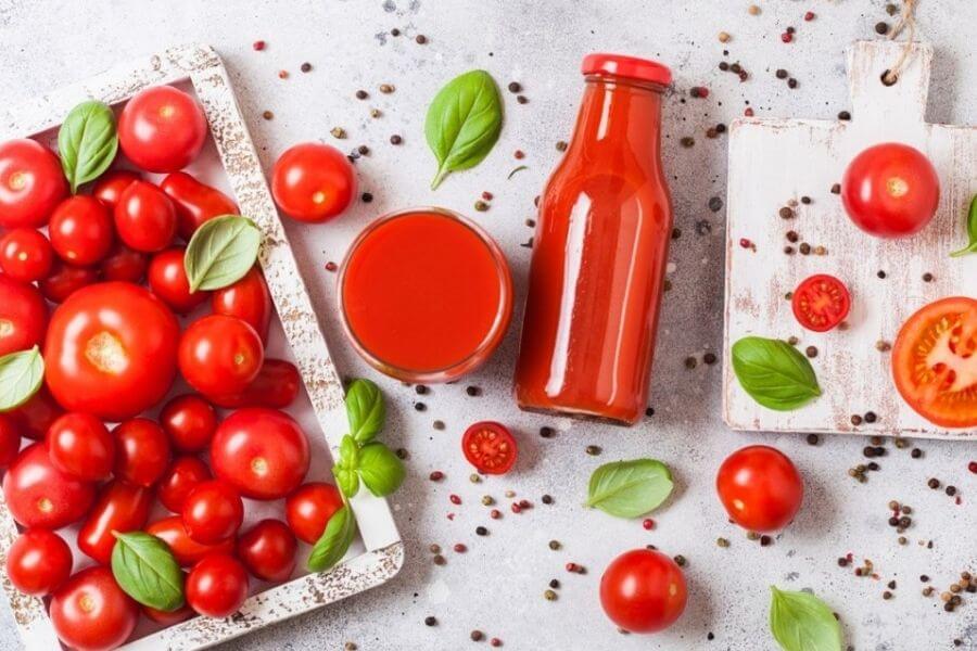 Tomato Juice