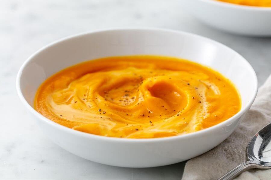 Pumpkin Soup