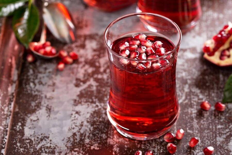 Pomegranate Juice