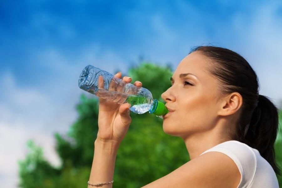 Keep Hydrating Your body